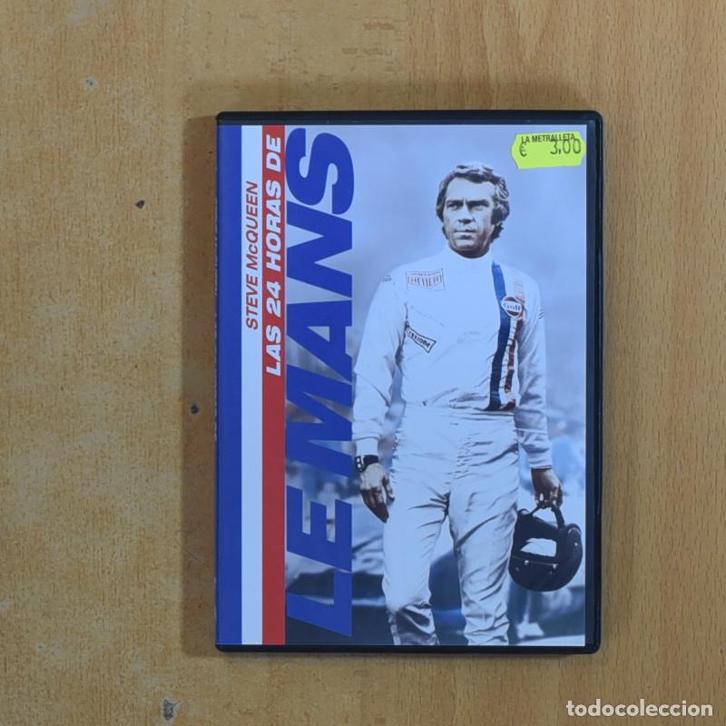 Cine: LE MANS - DVD - Combina y ahorra en el env&iacute;o