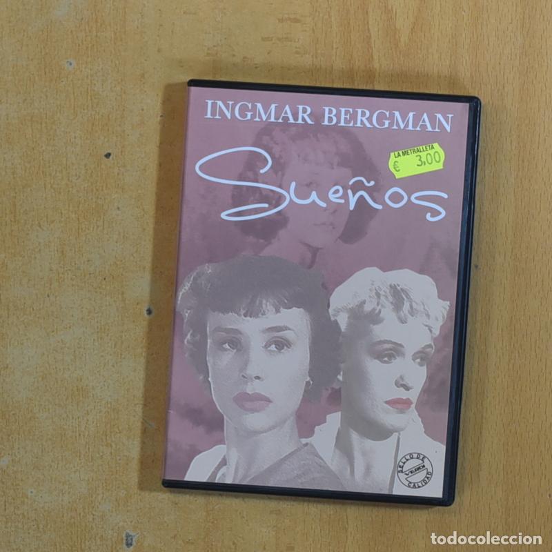 Cine: SUE&Ntilde;OS - DVD - Env&iacute;o r&aacute;pido y bien embalado