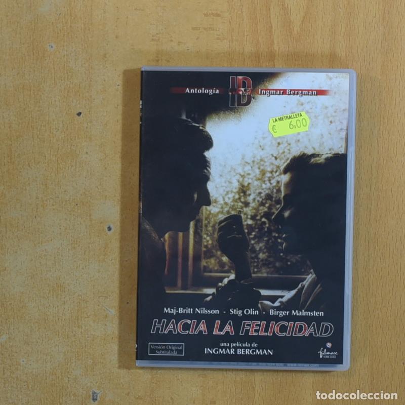 Cine: HACIA LA FELICIDAD - DVD - &iexcl;Mira mis otros productos!