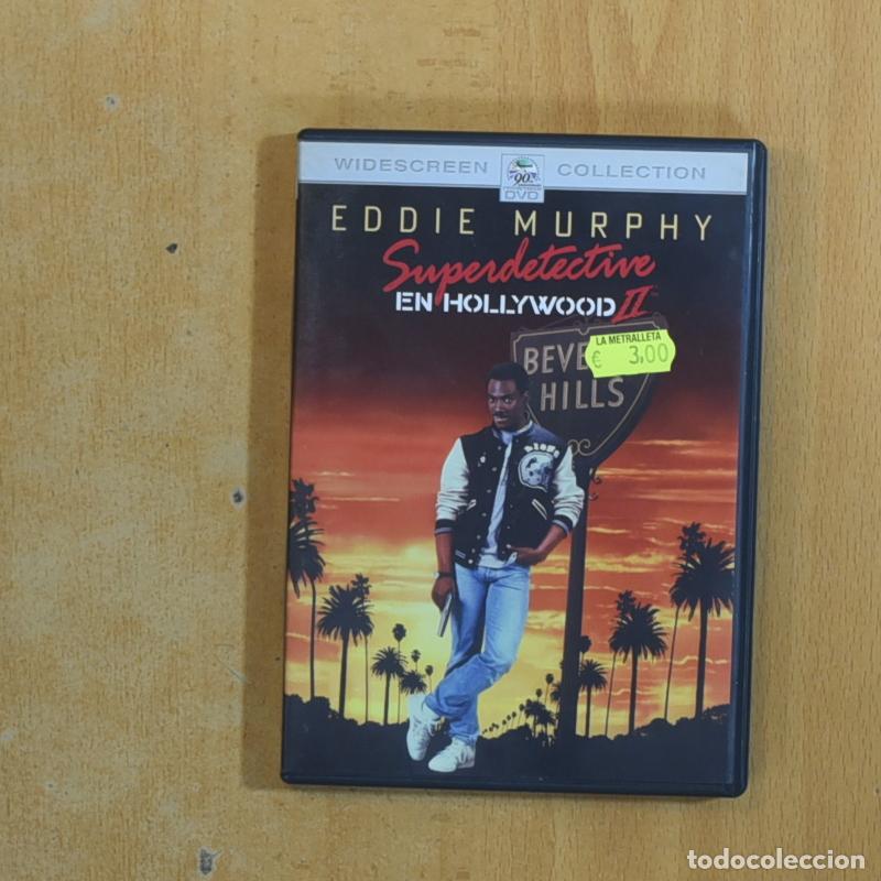 Cine: SUPERDETECTIVE EN HOLLYWOOD II - DVD
