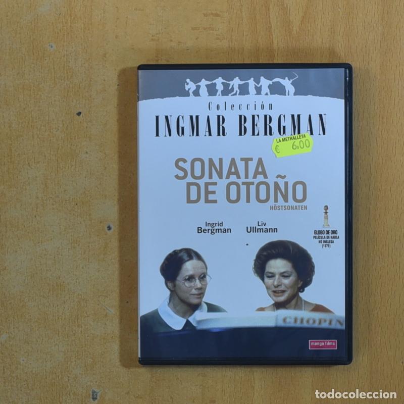 Cine: SONATA DE OTO&Ntilde;O - DVD - &iexcl;Mira mis otros productos!