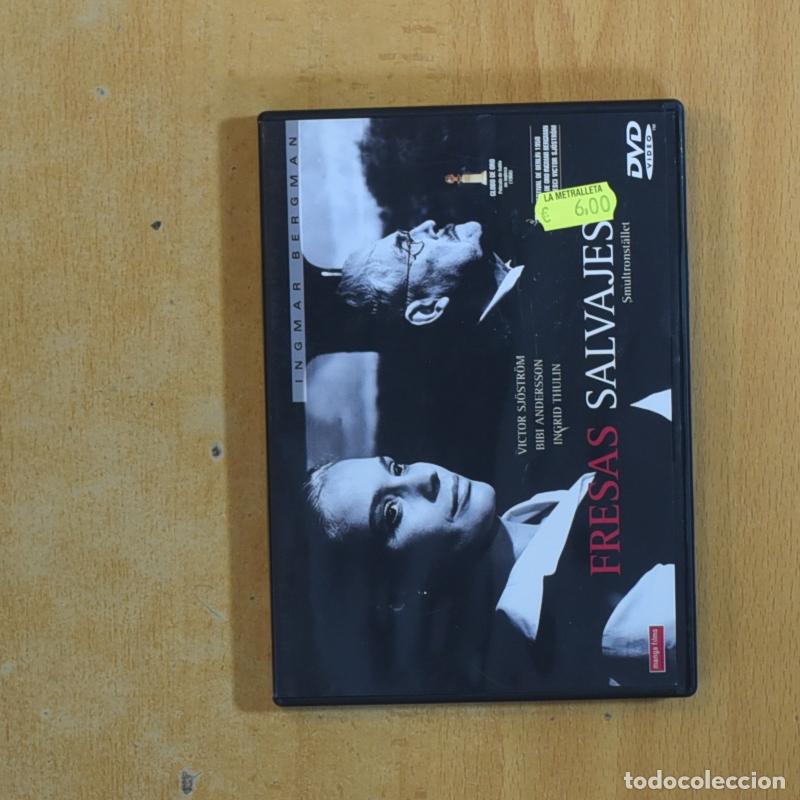 Cine: FRESAS SALVAJES - DVD - Combina y ahorra en el env&iacute;o