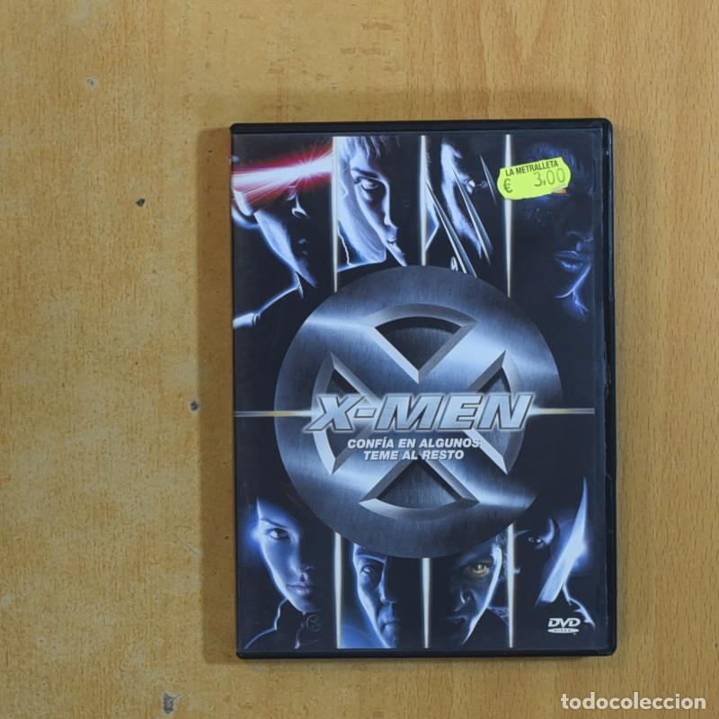 Cine: X MEN - DVD - Comb&iacute;nalo con otros art&iacute;culos