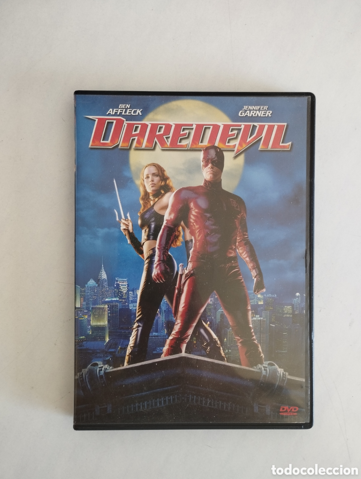 Cine: PELICULA DVD DAREDEVIL - Foto 1