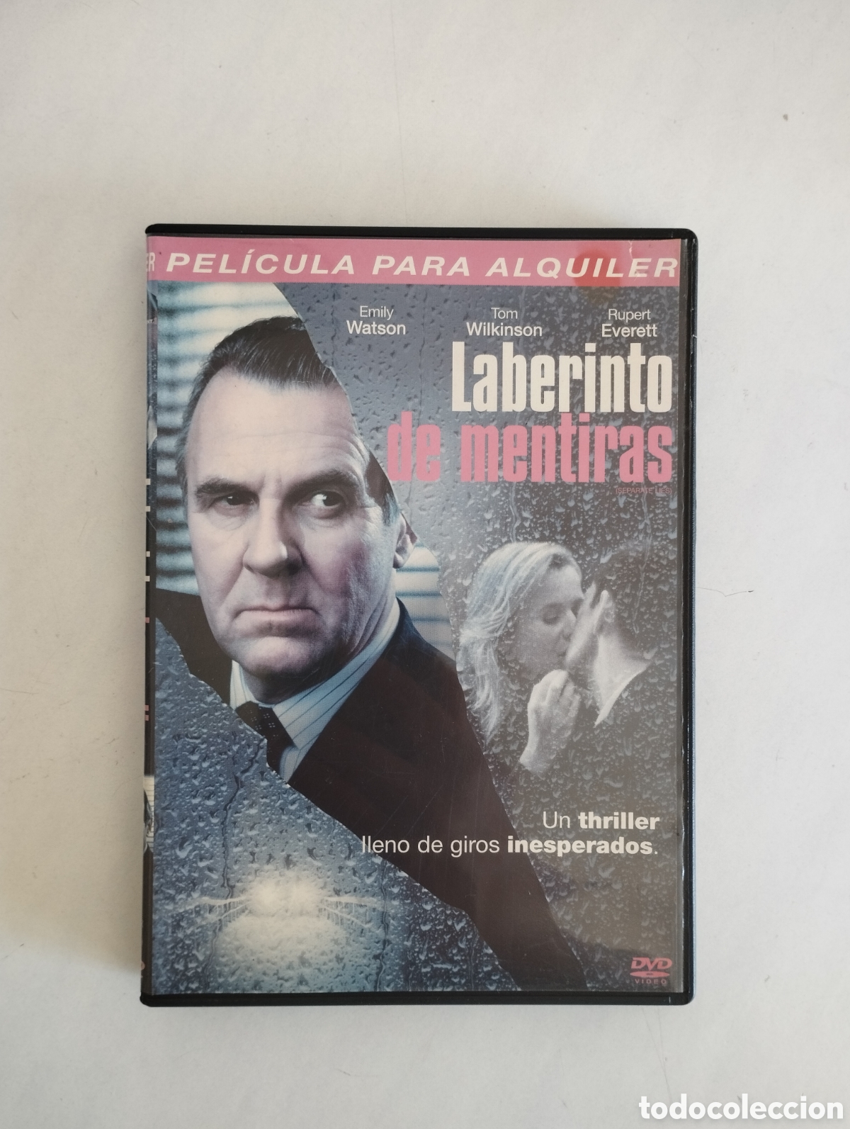 Cine: PELICULA DVD LABERINTO DE MENTIRAS