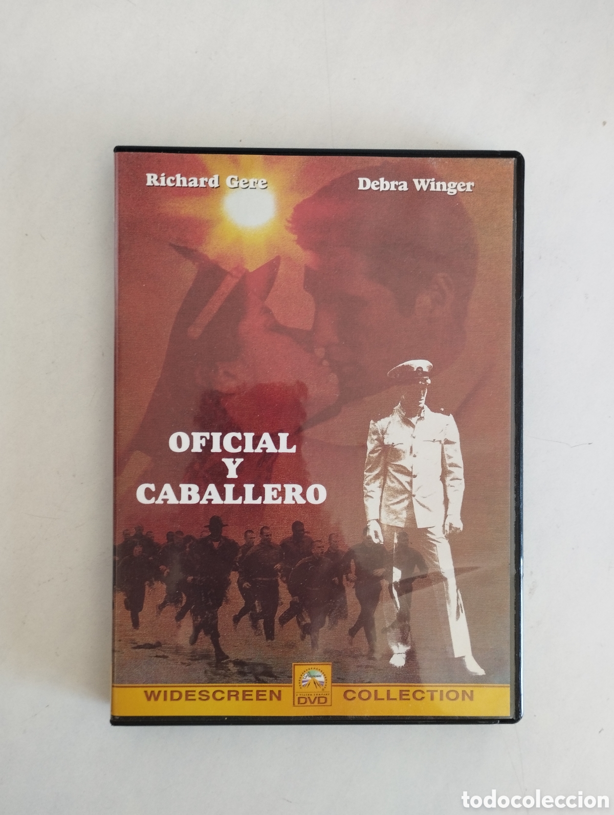 Cine: PELICULA DVD OFICIAL Y CABALLERO