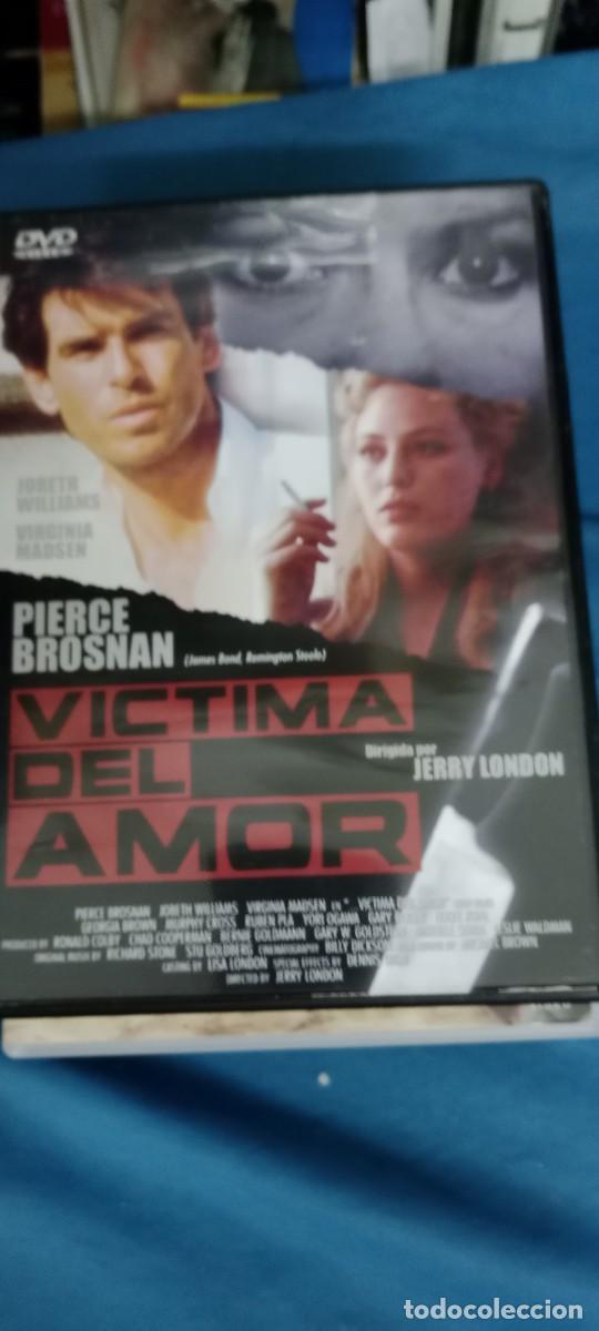 Cine: VICTIMA DEL AMOR DVD CINE GG-TOF