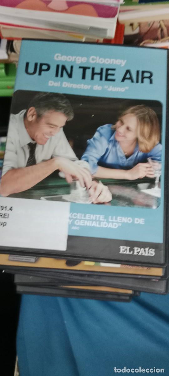 Cine: UP IN THE AIR DVD CINE GG-TOF
