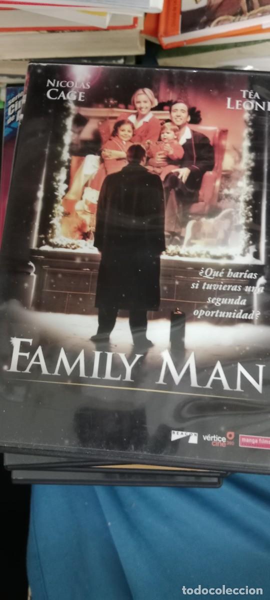 Cine: FAMILY MAN DVD CINE GG-TOF