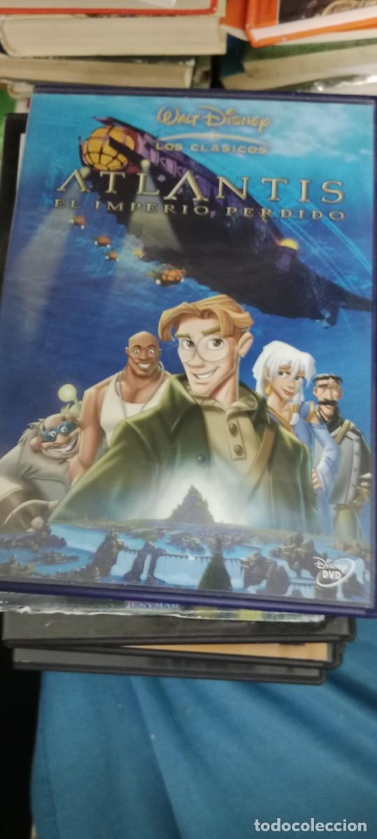 Kino: ATLANTIS DVD CINE GG-TOF