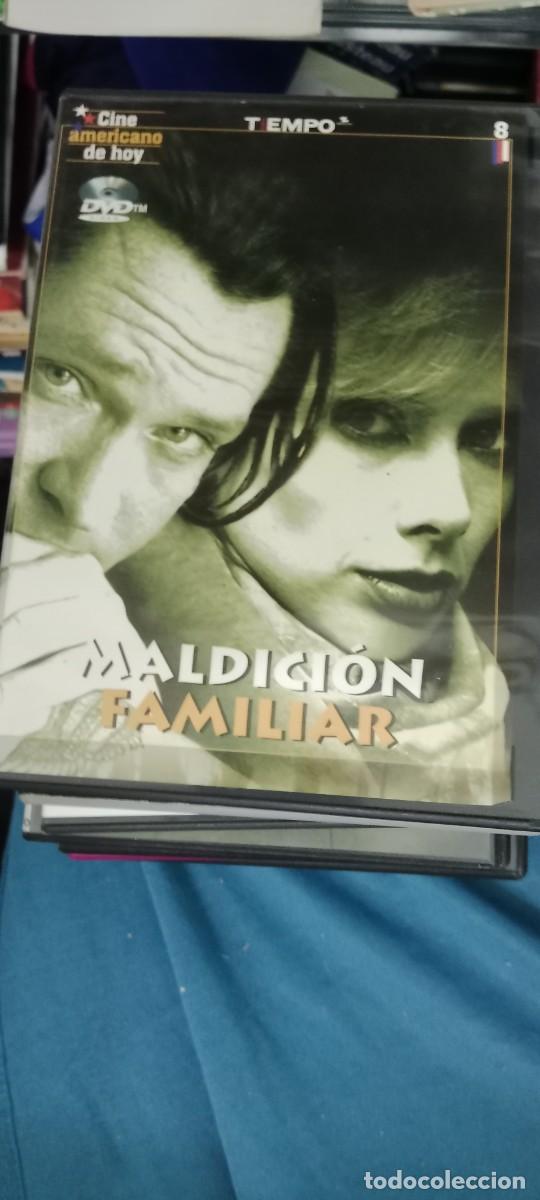 Cine: MALDICION FAMILIAR DVD CINE GG-TOF