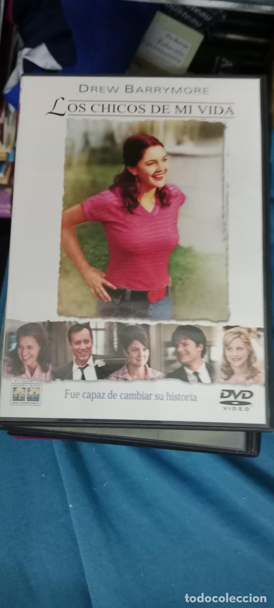 Cine: LOS CHICOS DE MI VIDA DVD CINE GG-TOF