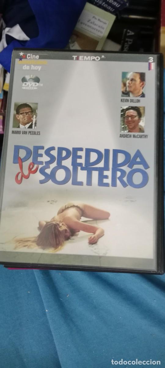 Cine: DESPEDIDA DE SOLTERO DVD CINE GG-TOF