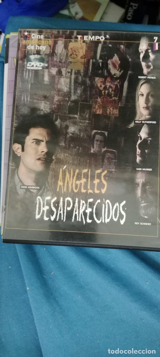 Cine: ANGELES DESAPARECIDOS DVD CINE GG-TOF