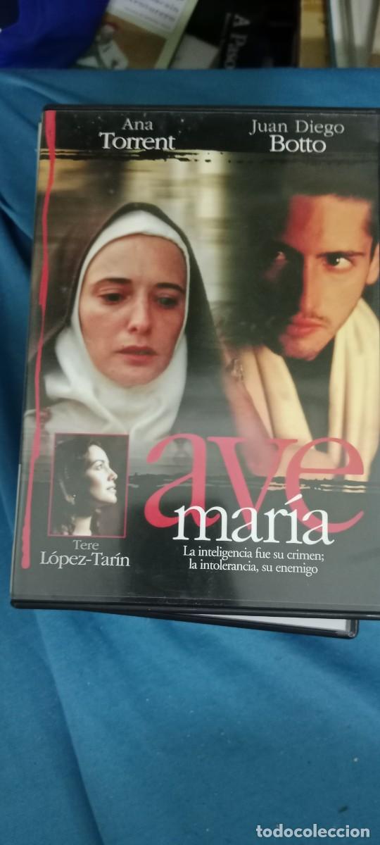 Cine: AVE MARIA DVD CINE GG-TOF