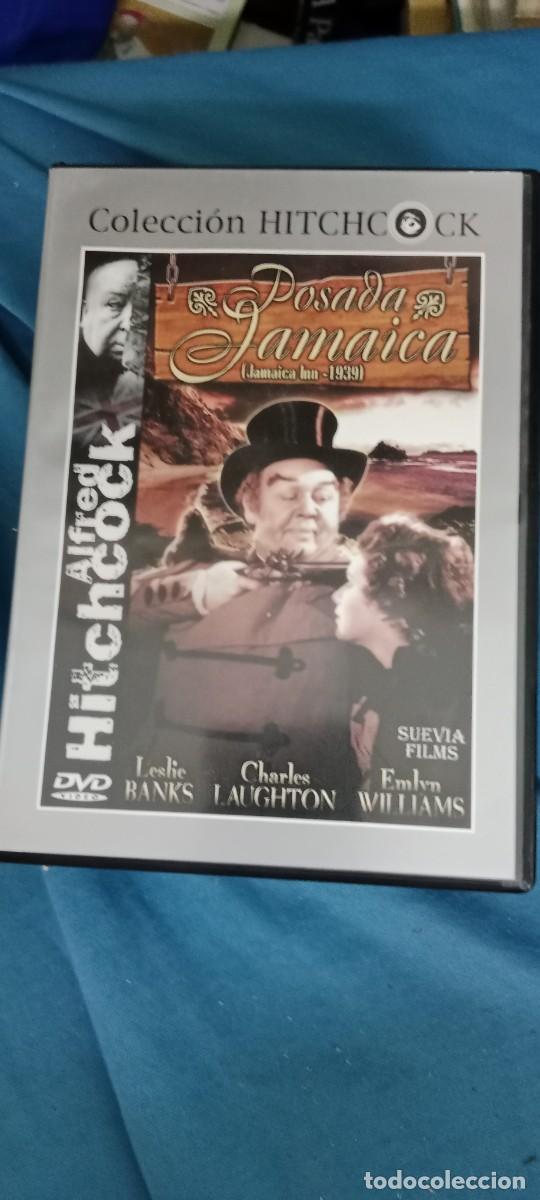 Cine: POSADA JAMAICA DVD CINE GG-TOF
