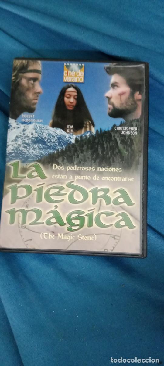 Cine: LA PIEDRA MAGICA DVD CINE GG-TOF