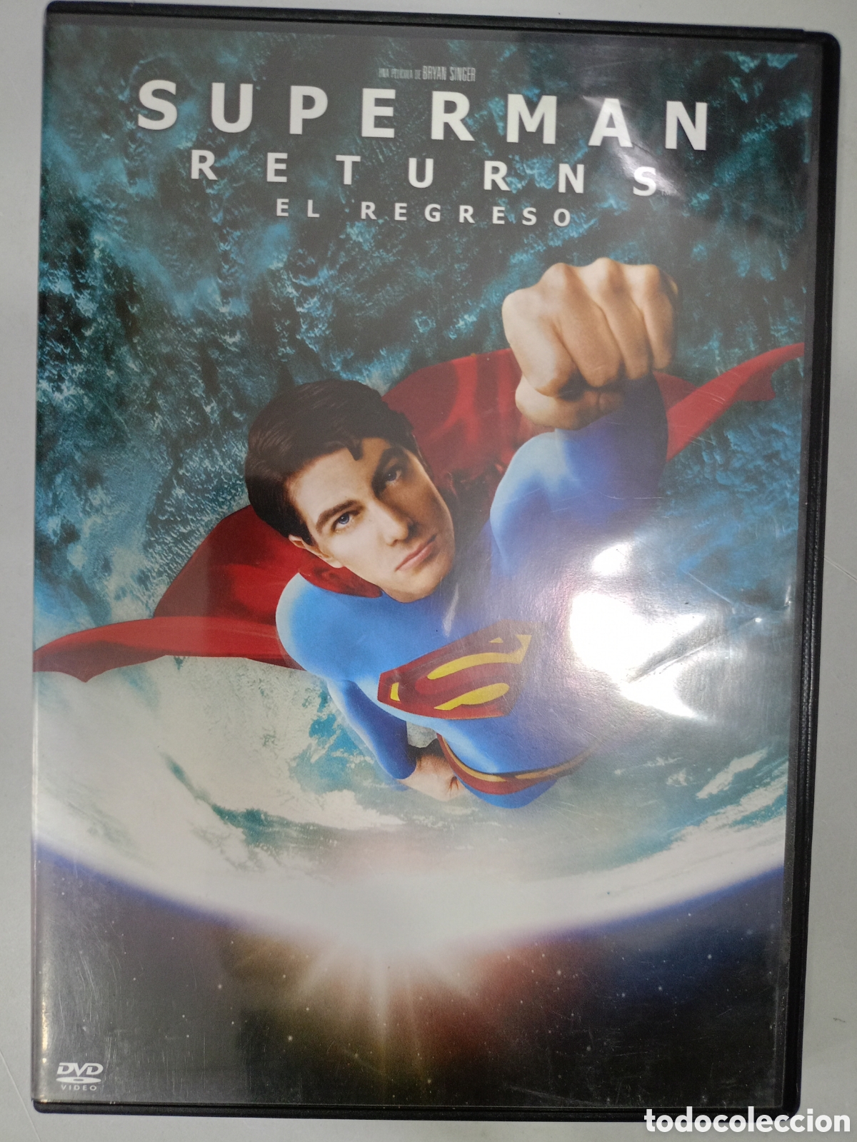 Cine: DVD Superm&aacute;n Returns -