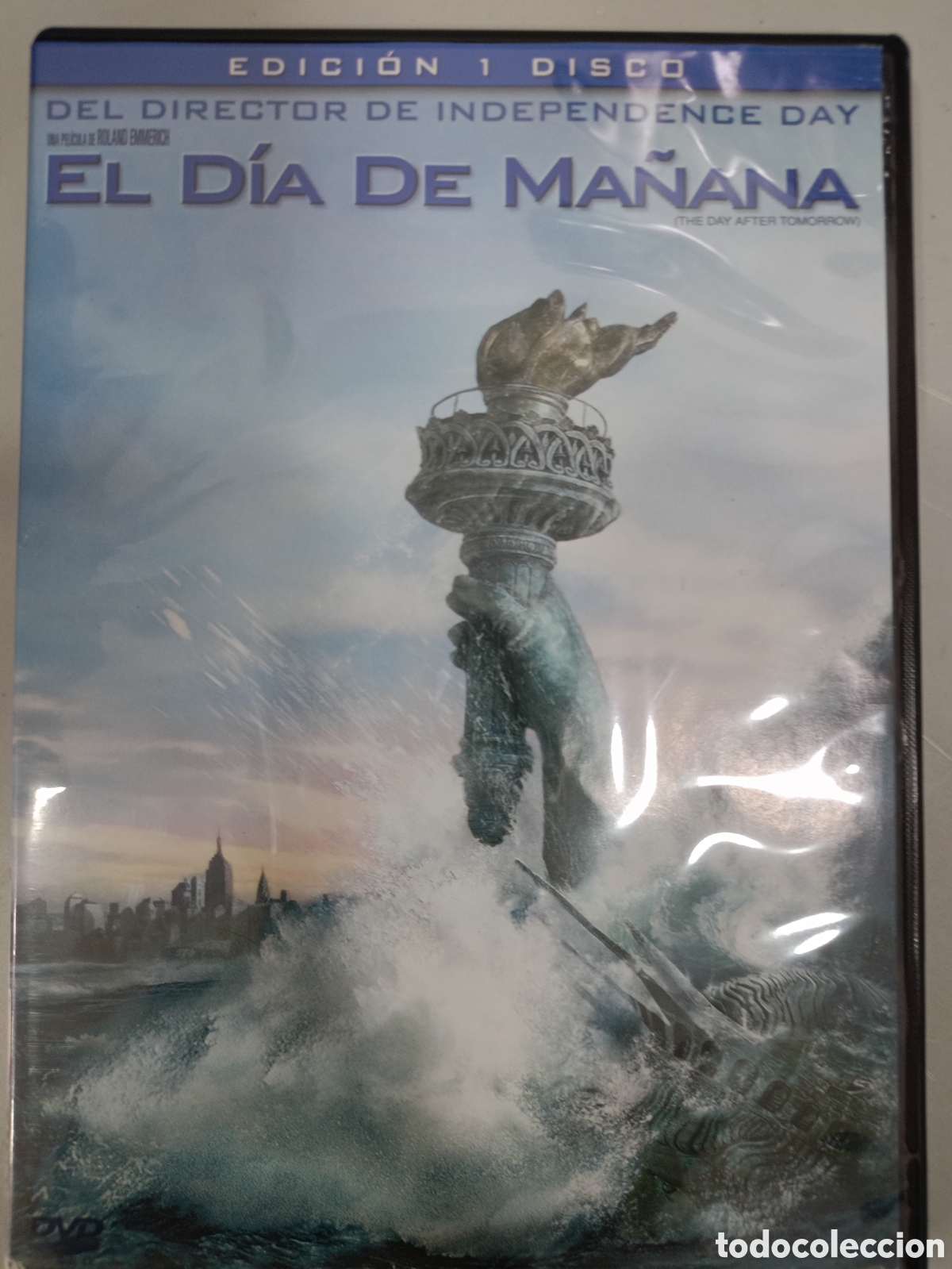 Cine: DVD el d&iacute;a de ma&ntilde;ana -