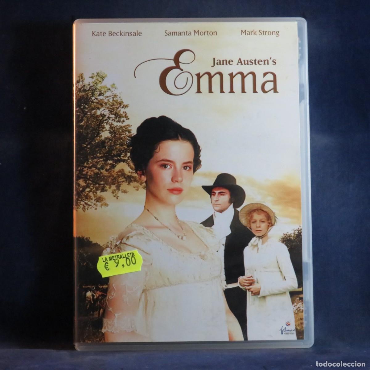 Cine: EMMA - DVD --------- - Foto 1