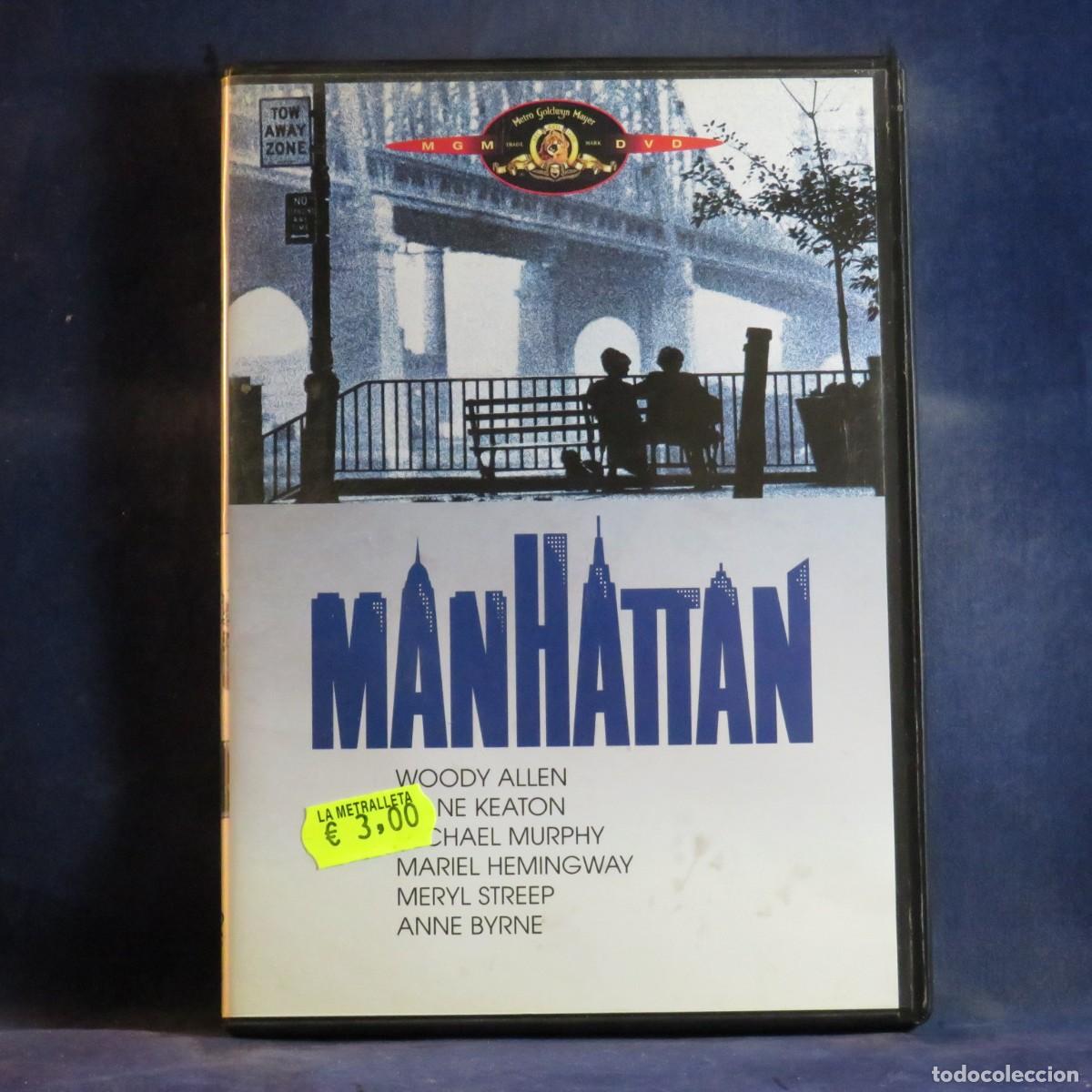 Cine: MANHATTAN - DVD ---- - Foto 1