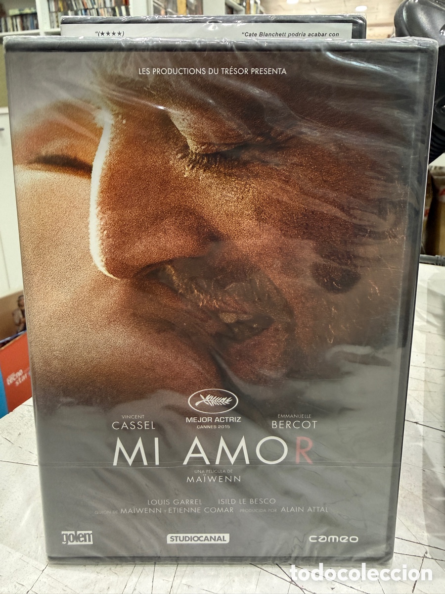 Cine: Mi Amor (DVD) *Precintado*