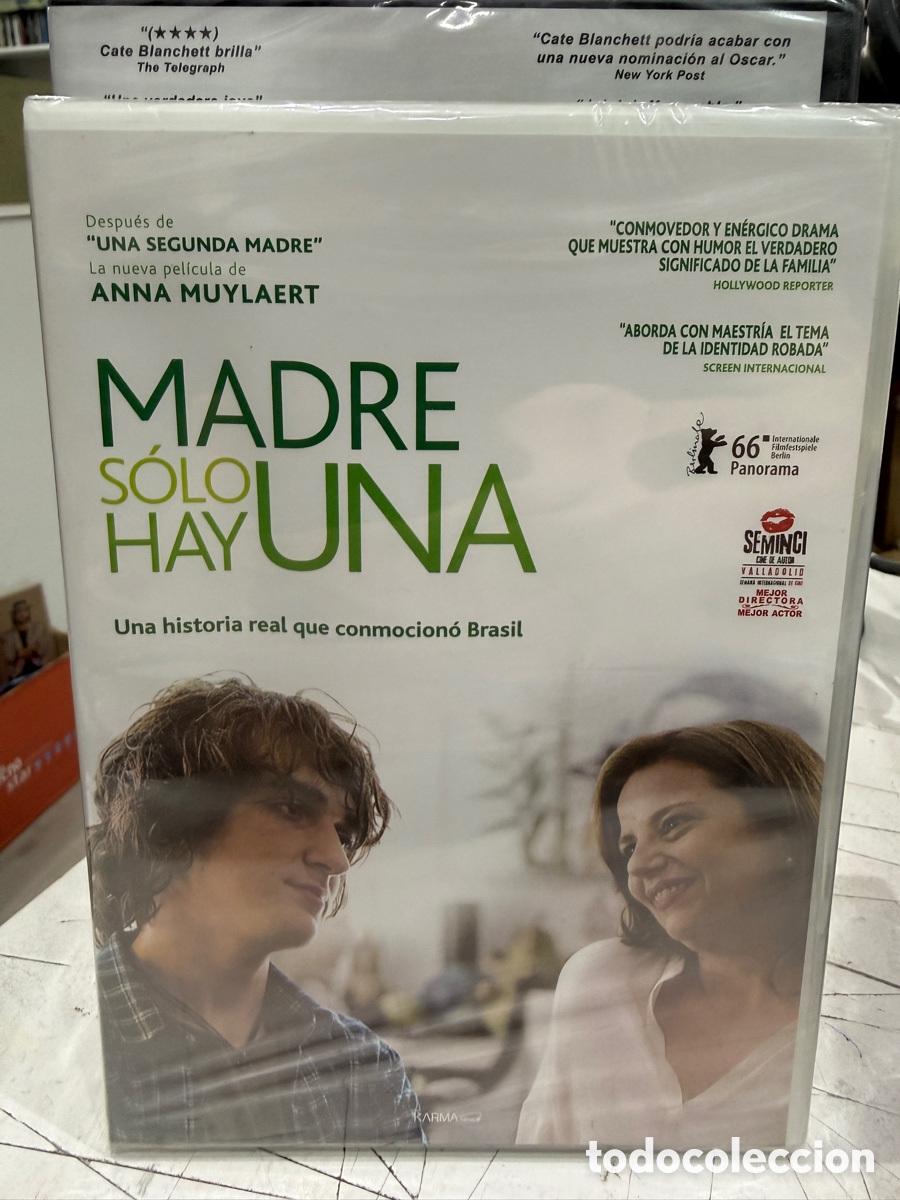Cine: Madre Solo Hay Una (DVD) *Precintado*