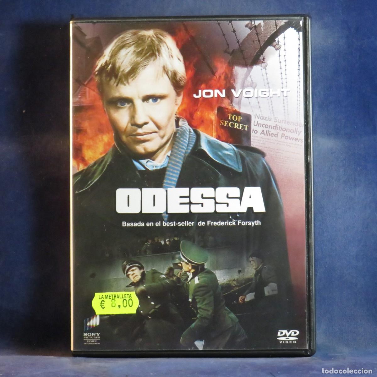 Cine: ODESSA - DVD ------- - Foto 1
