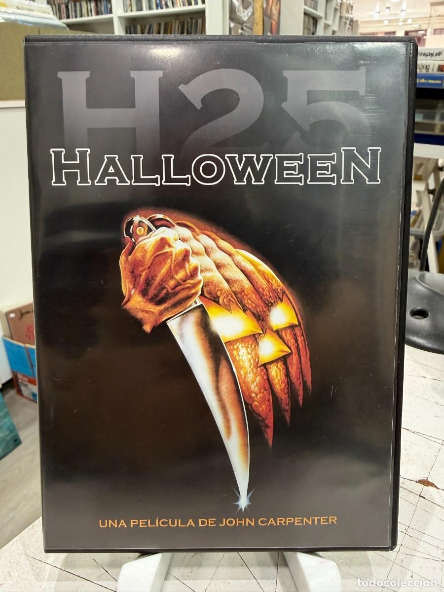 Cine: Halloween H20 - 20 A&ntilde;os Despu&eacute;s (DVD)