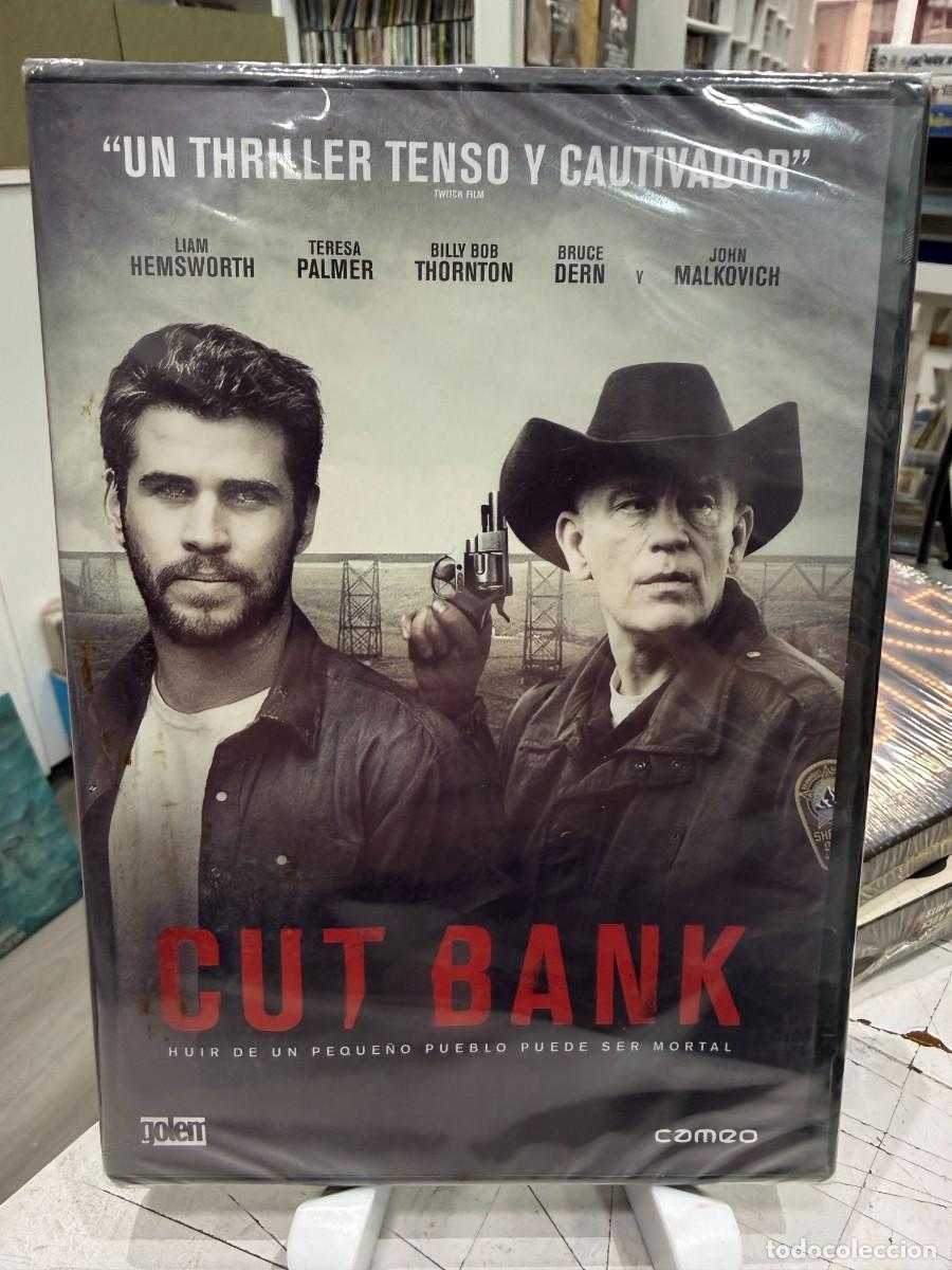 Cine: Cut Bank (DVD) *Precintado*