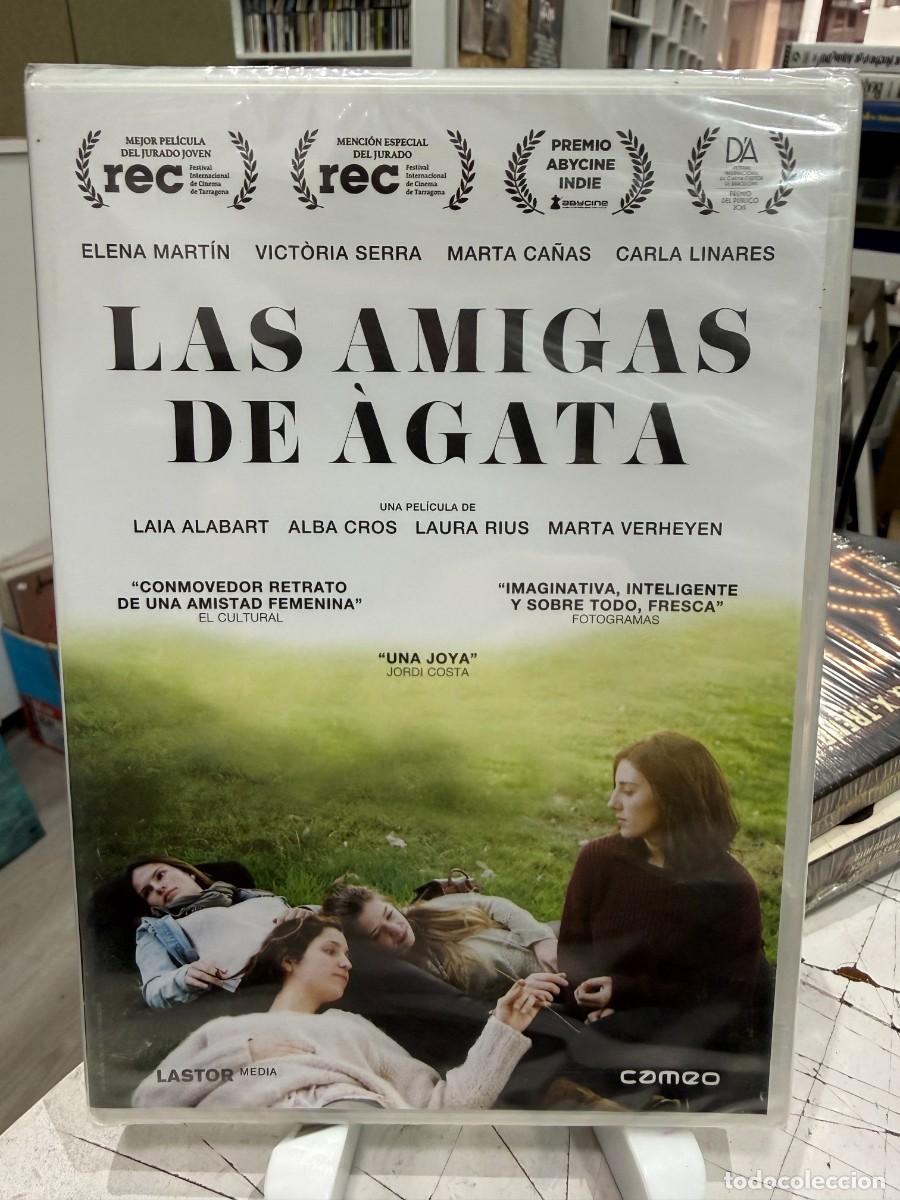 Cine: Las Amigas de &Agrave;gata (DVD) *Precintado*