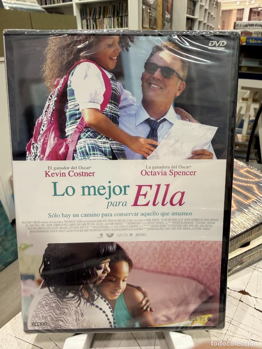 Cine: Lo Mejor para Ella (DVD) *Precintado*