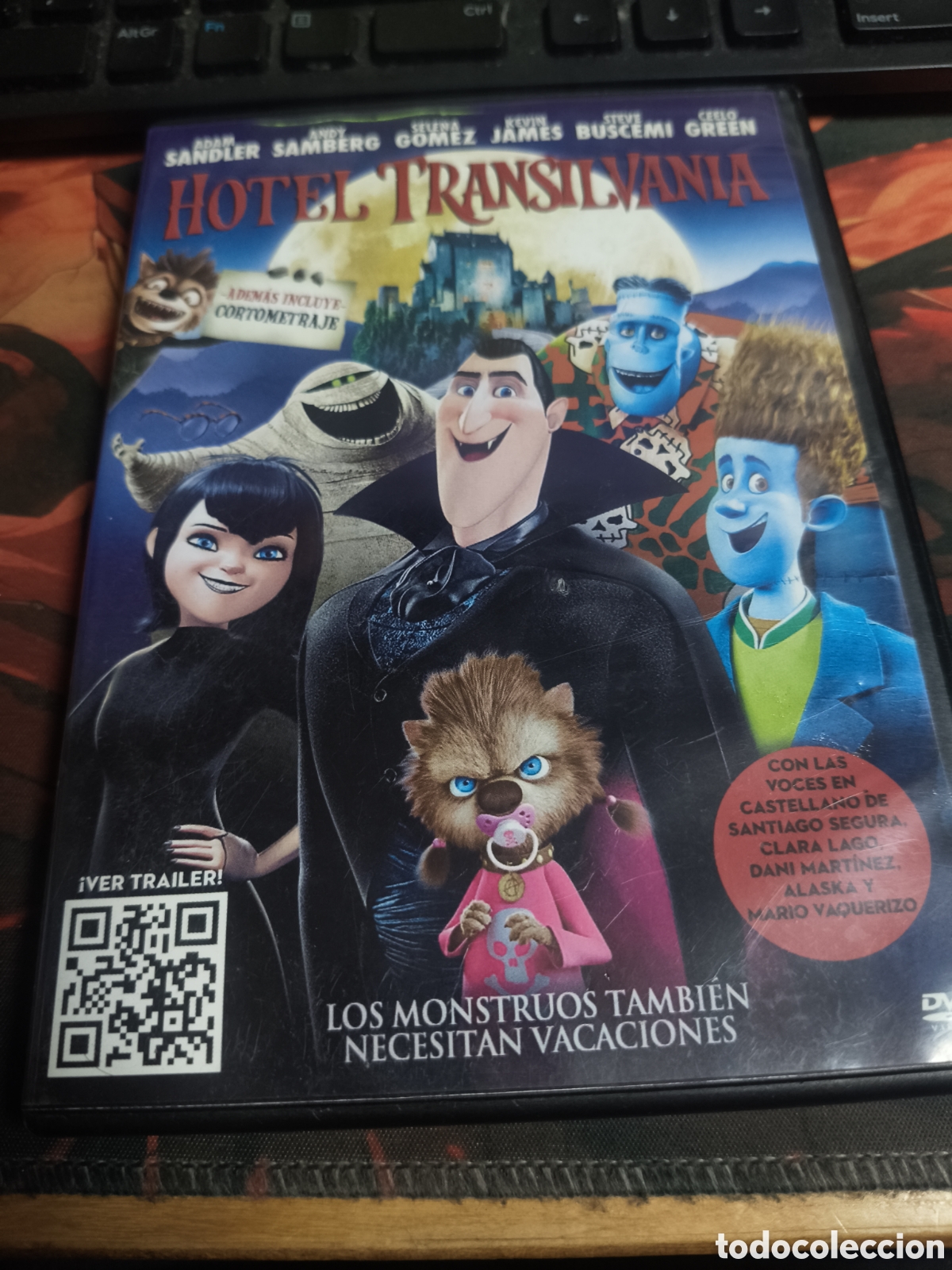 Cine: Hotel Transilvania DVD - 29