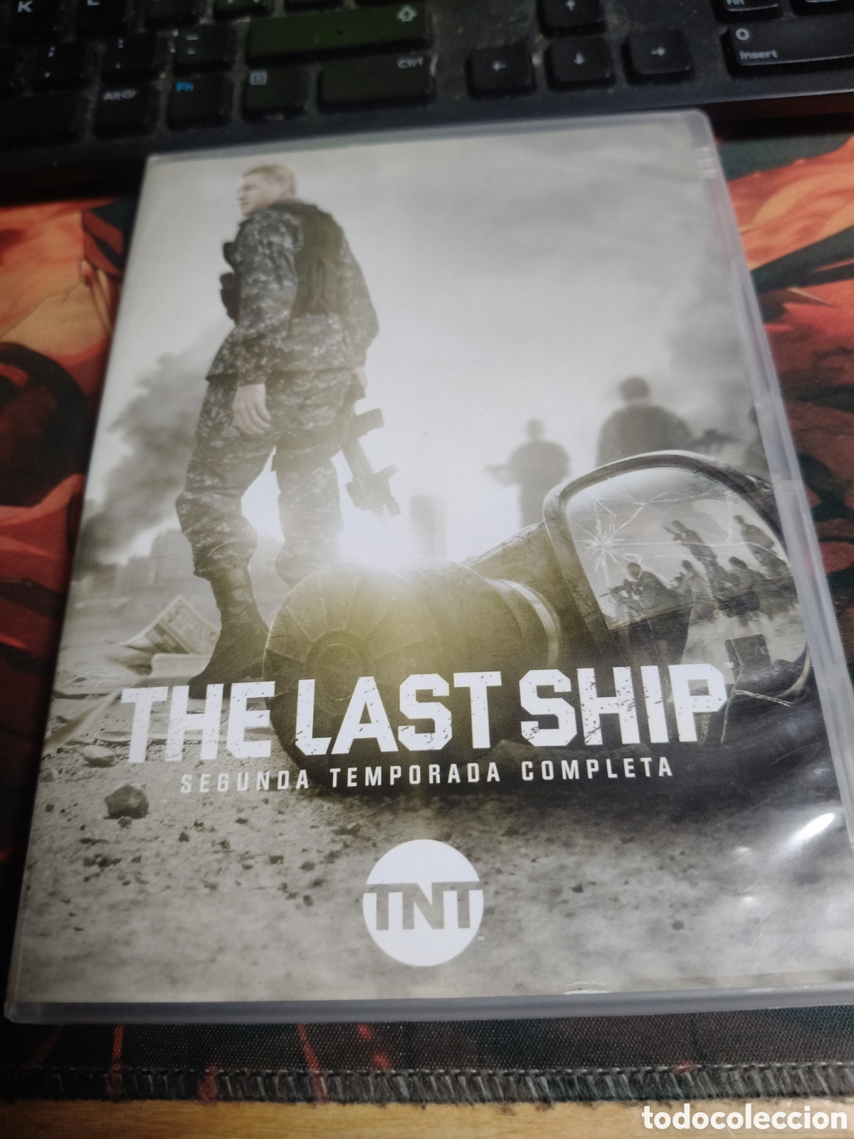 Cine: The last ship 2 temporada DVD - 29