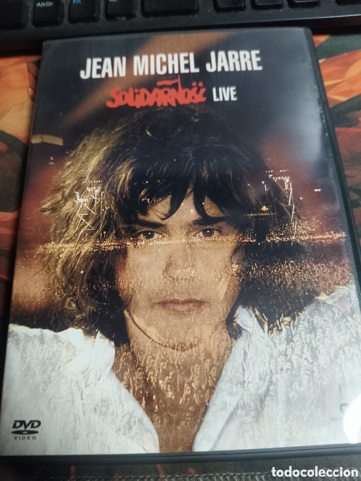 Cine: Jean Michel jarre live DVD - 29