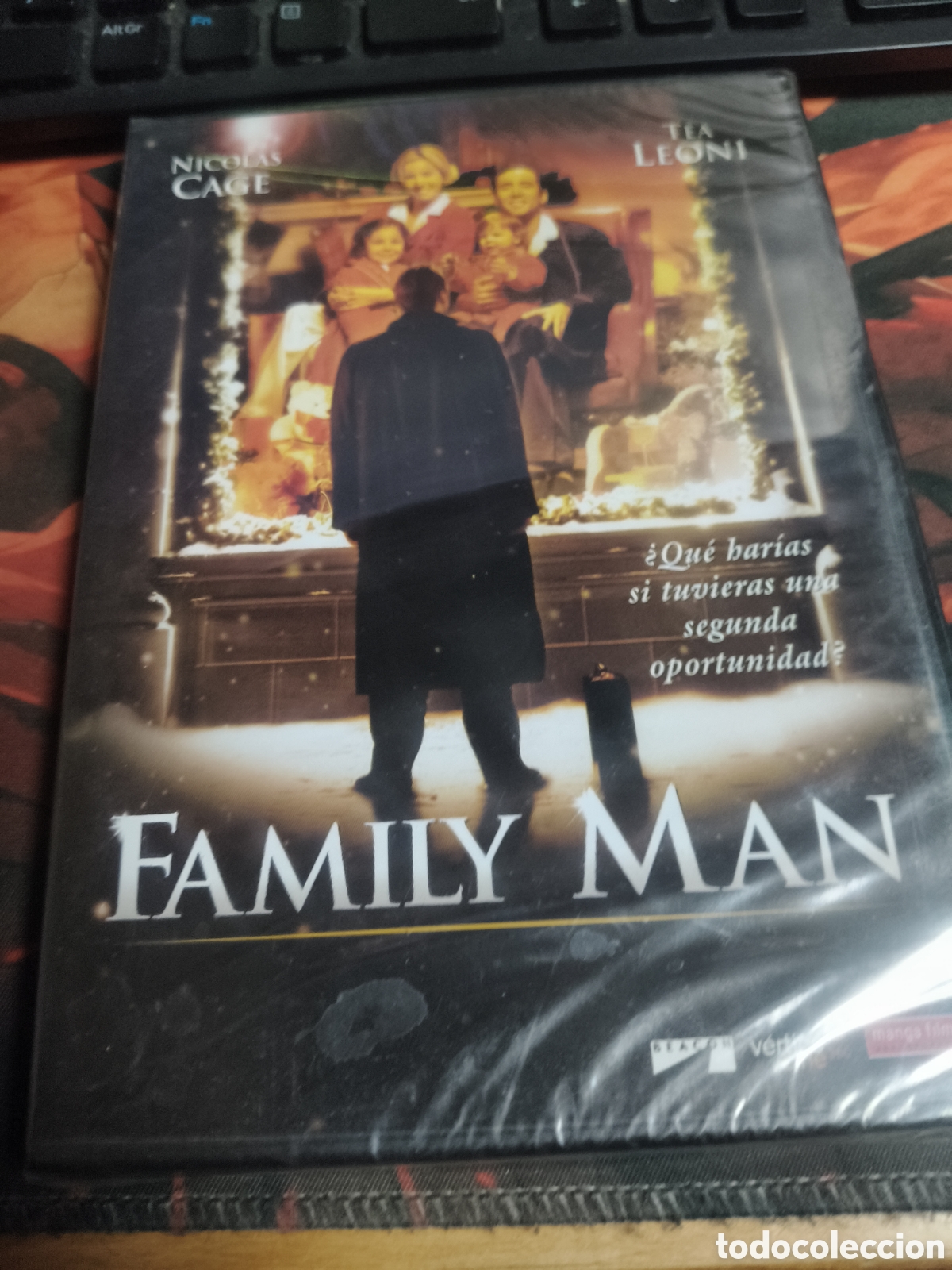 Cine: Family man DVD Nuevo a estrenar - 29