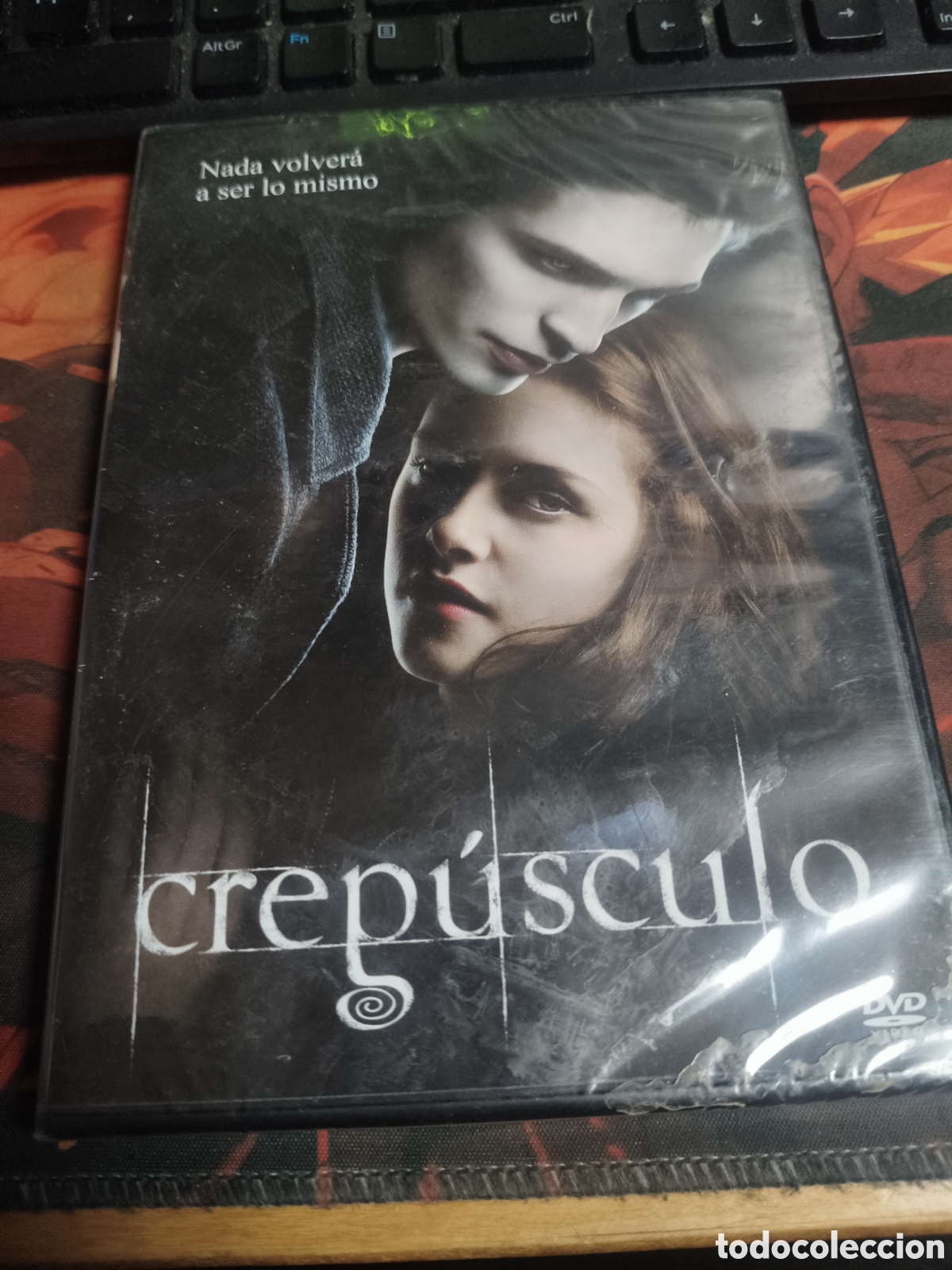 Cine: Crep&uacute;sculo DVD Nuevo a estrenar - 29