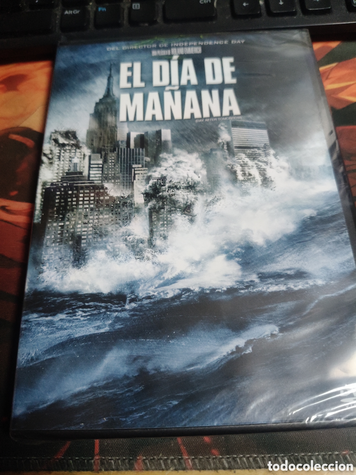 Cine: El dia de ma&ntilde;ana DVD Nuevo a estrenar - 29