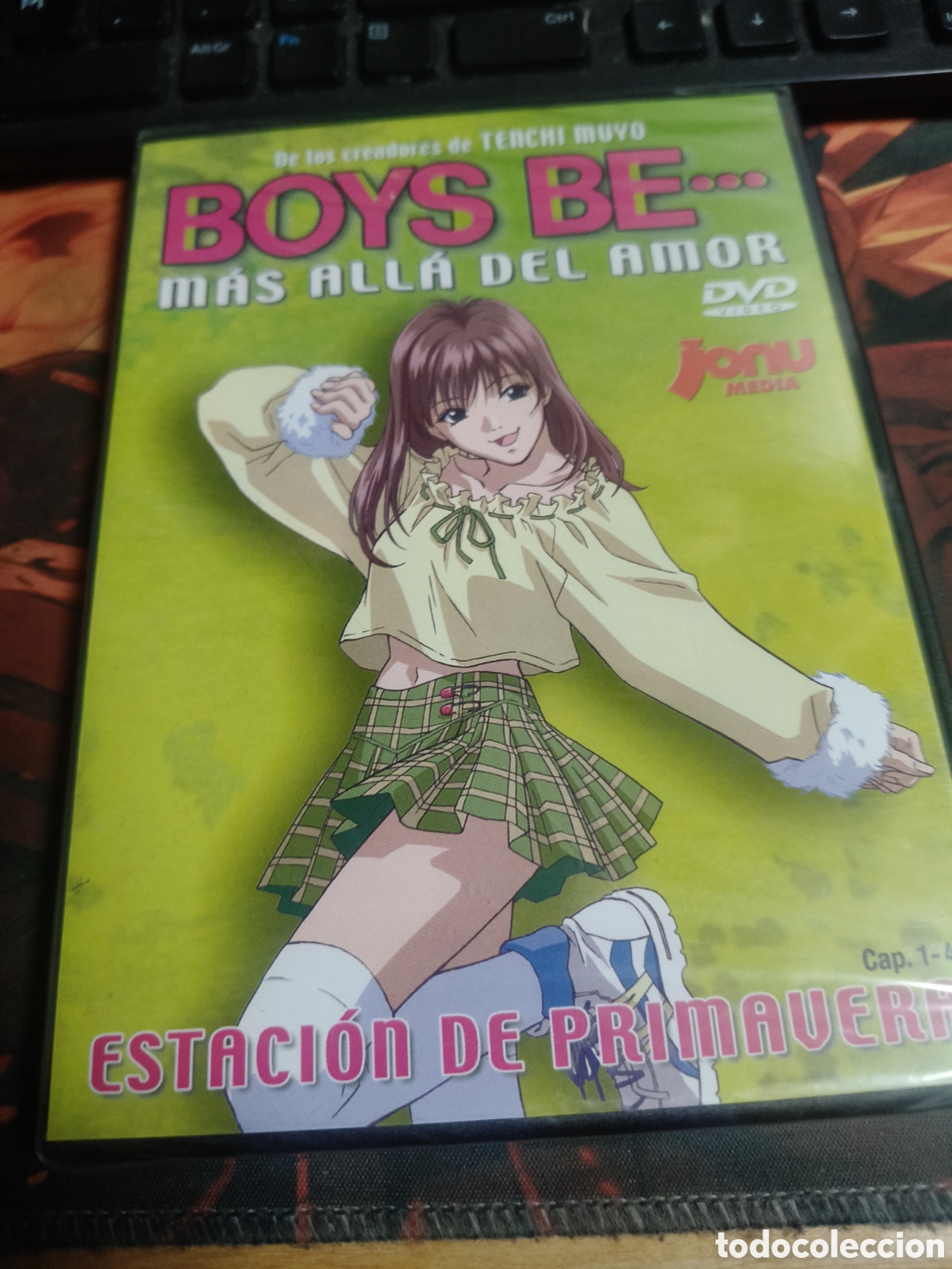Cine: Boys be.. m&aacute;s all&aacute; del amor DVD Nuevo a estrenar - 29
