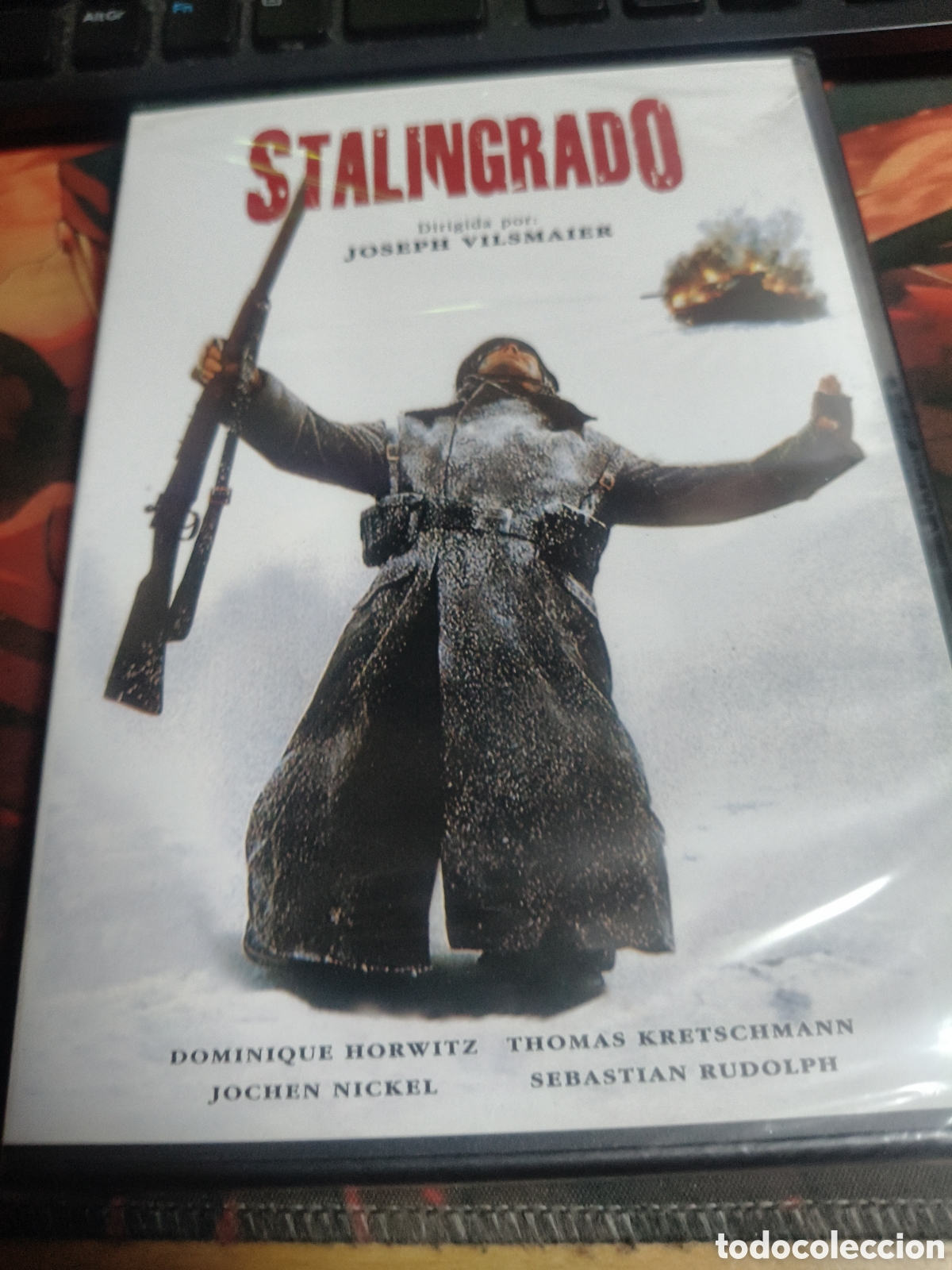 Cine: Stalingrado DVD Nuevo a estrenar - 29