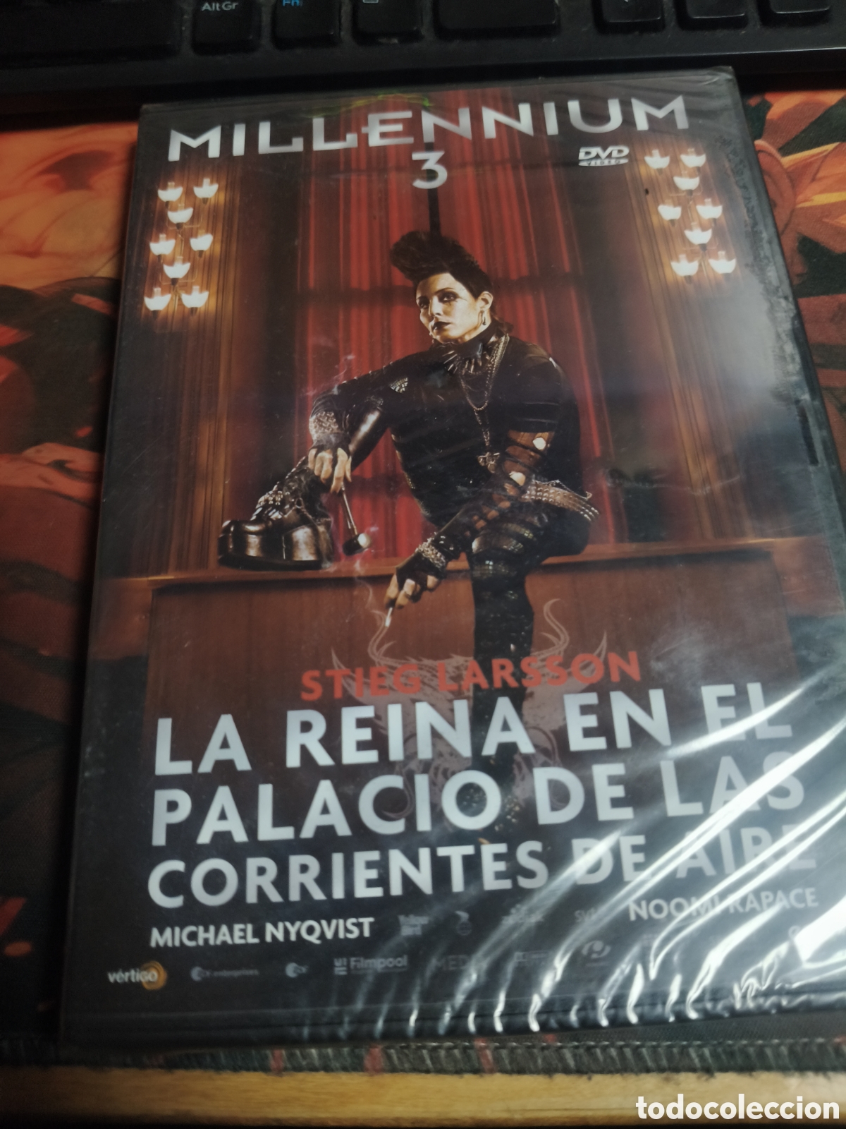 Cine: Millenium 3 DVD Nuevo a estrenar - 29