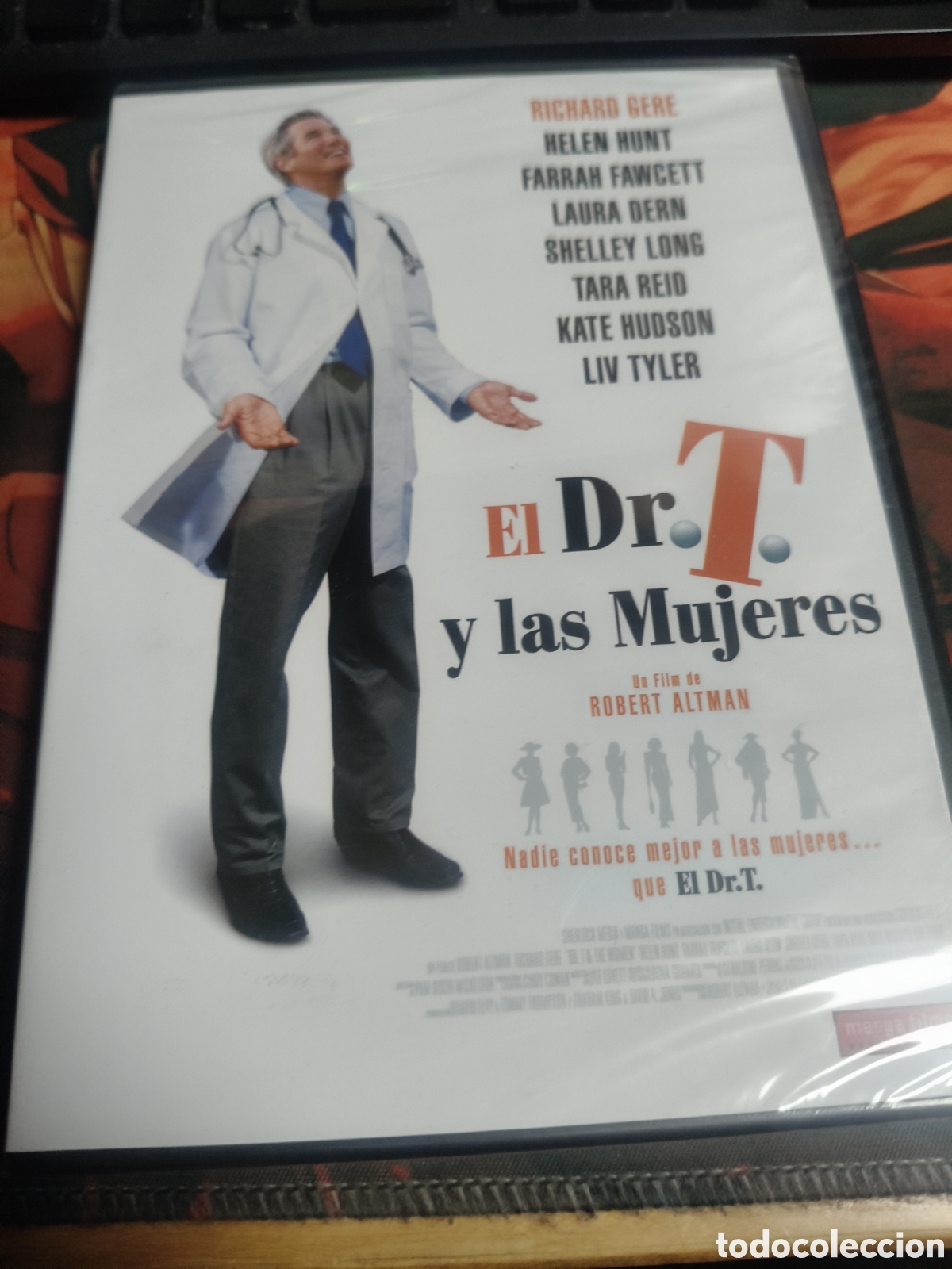 Cine: El Dr t y las mujeres DVD Nuevo a estrenar - 29