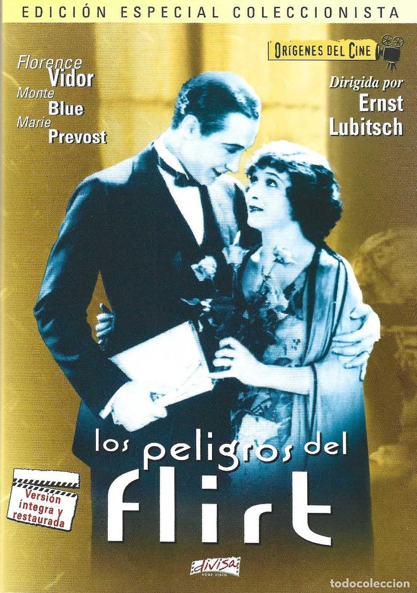 Cine: LOS PELIGROS DEL FLIRT EDICI&Oacute;N ESPECIAL COLECCIONISTA