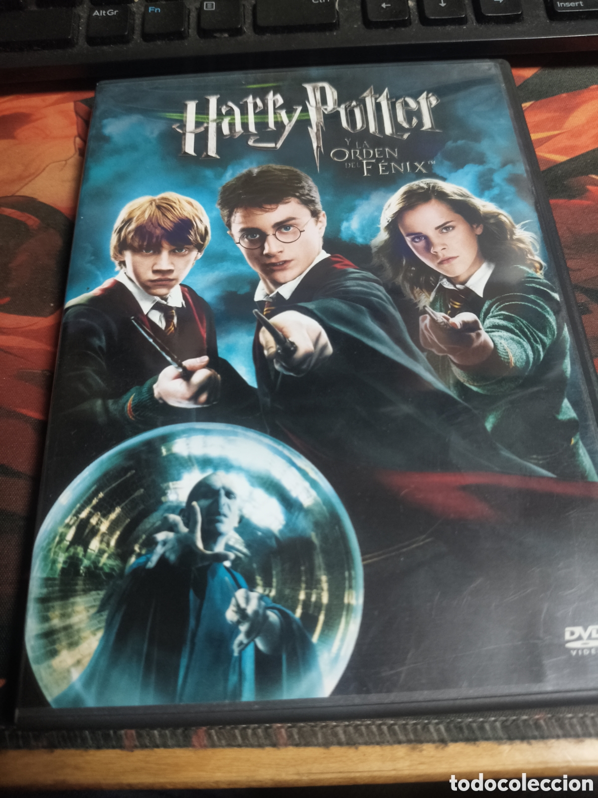 Cine: Harry Potter y la orden del f&eacute;nix DVD - 29