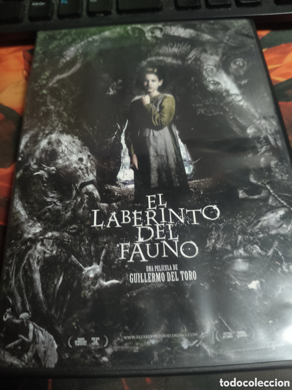 Cine: El laberinto del fauno DVD - 29
