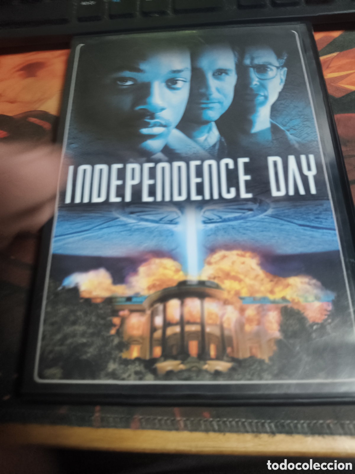 Cine: Independence day DVD - 29