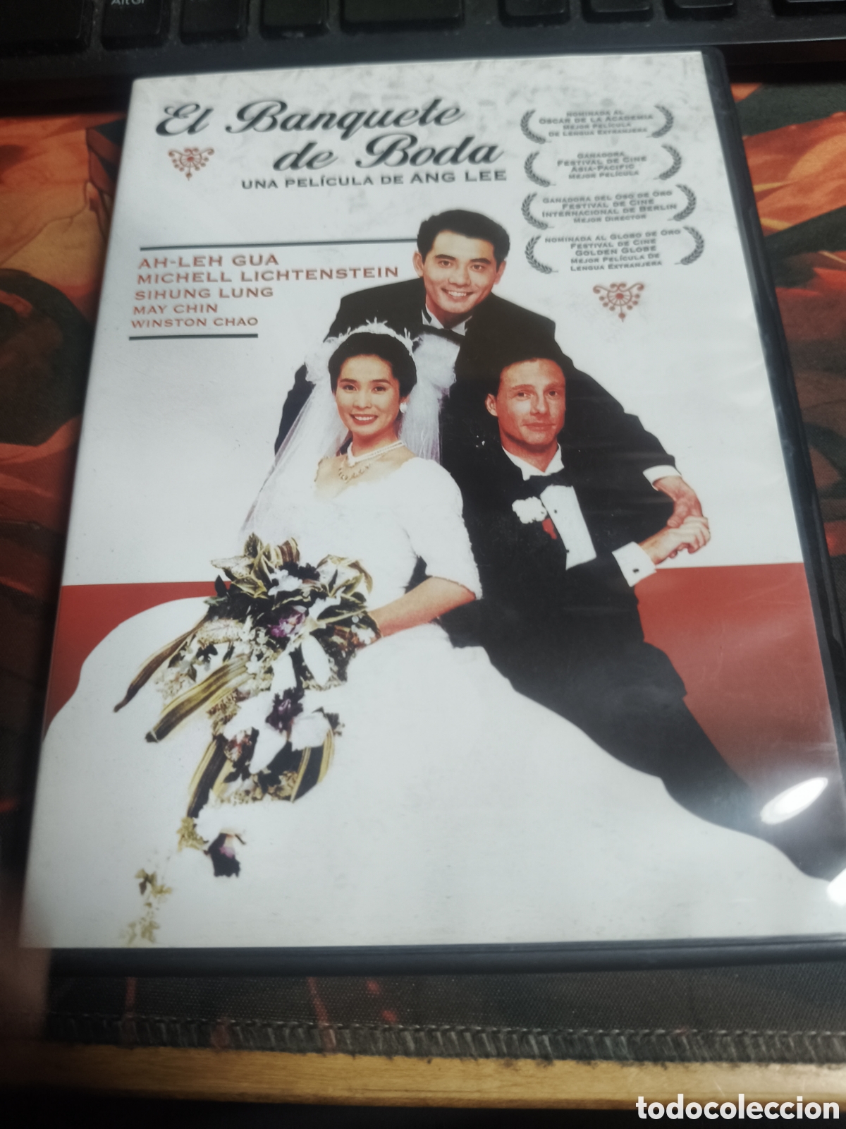 Cine: El banquete de boda DVD - 29