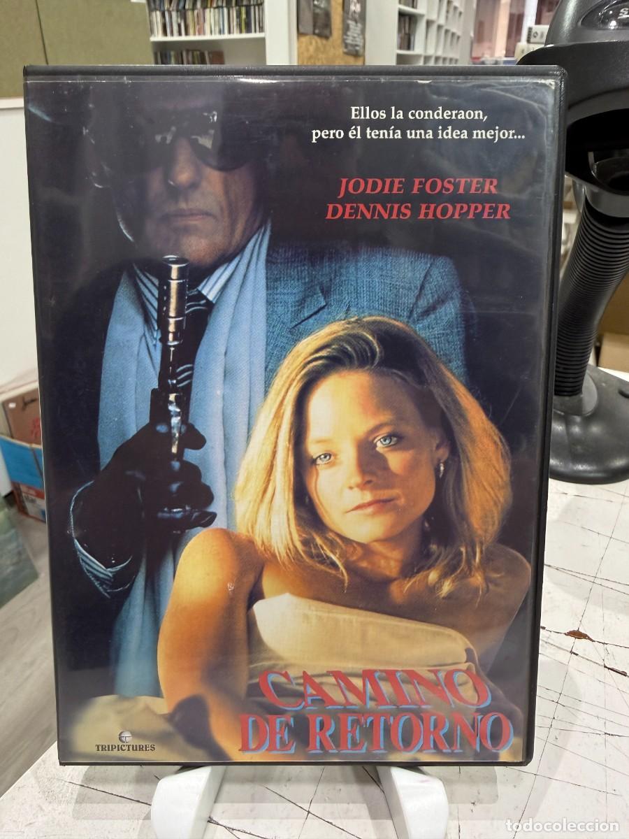 Cine: Camino de retorno (DVD)