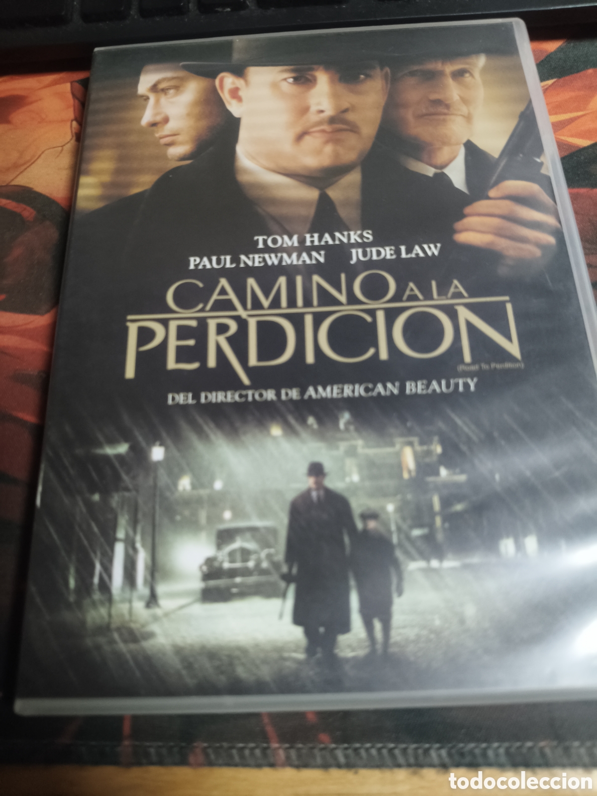 Cine: Camino a la perdici&oacute;n dvd - 29