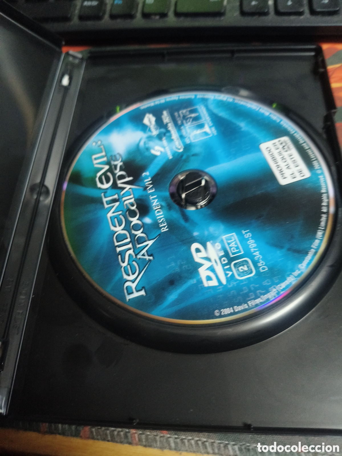 Cine: Resident Evil apocalipsis DVD - 29 - Foto 3